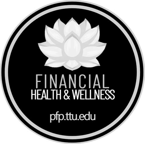 Financial Health and Wellness | School of Financial Planning | Human Sciences | TTU