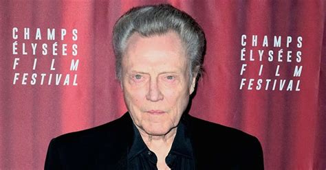 Christopher Walken Movies I've Seen Update