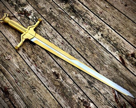 Sword of Eden From the Assassin's Creed Series: 3D Printed and Painted ...