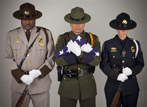 Three Uniforms Working Together U.S. Customs & Border Prot… | Flickr