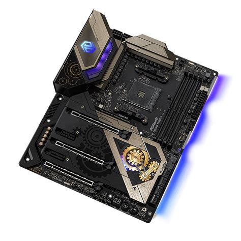 ASRock B550 Taichi AM4 ATX Motherboard - B550 Taichi | Mwave