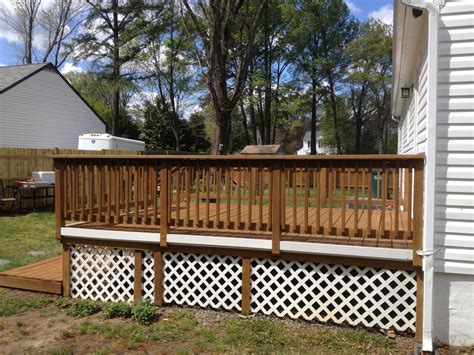 Deck Restoration & Sealing | Mobile Perfection