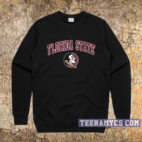 Florida State Crewneck Sweatshirt