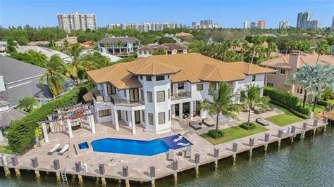 Inside Lionel Messi’s $10.75 Million Miami House - Home & Texture