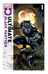 Ultimate Black Panther #1 Reviews