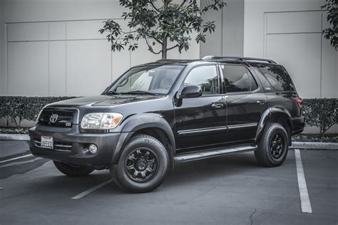 Toyota Sequoia 229 Menace Gallery - SoCal Custom Wheels