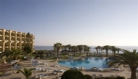 Venus Beach Hotel in Cyprus