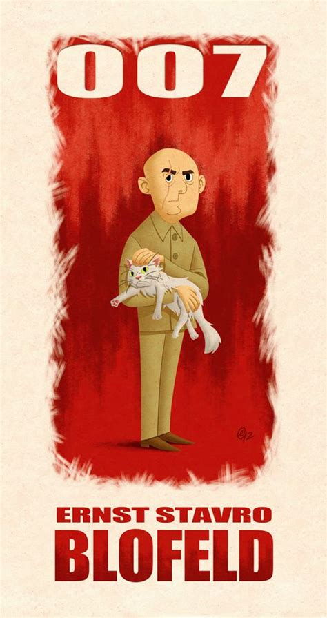 Blofeld by Erich0823 on deviantART | James bond movies, James bond ...