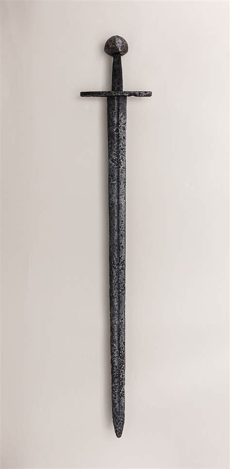 Sword | Western European | The Metropolitan Museum of Art