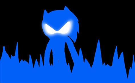 Sonic blue by Spyronic on DeviantArt