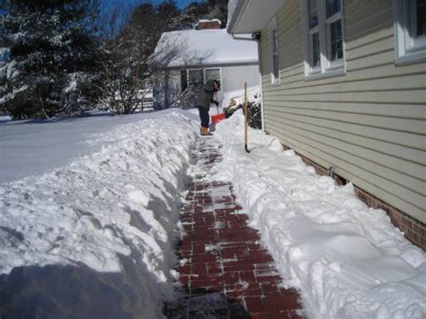 Digging out of the snow in 2010 | Snow, Outdoor, Dig