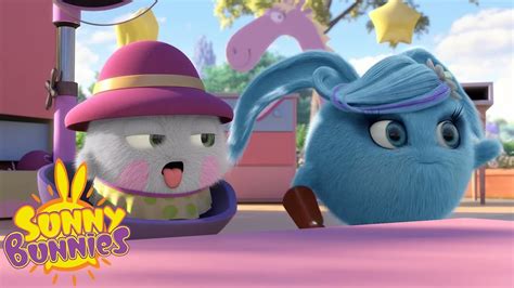 SUNNY BUNNIES - Playing Dress Up | Season 3 | Cartoons for Children