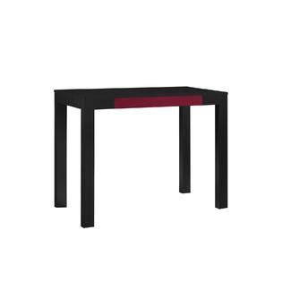 Dorel Home Furnishings Parsons Desk with Colored Drawer Front Multiple Colors - Home - Furniture ...