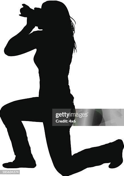 373 Woman Kneeling Silhouette Stock Photos, High-Res Pictures, and Images - Getty Images