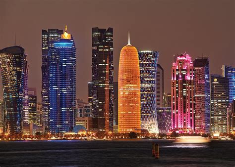 City Guide: Doha, Qatar - Virtuoso