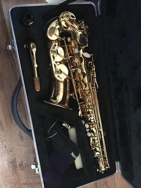 Prelude by Conn-Selmer Alto Saxophone - Excellent Condition | in ...