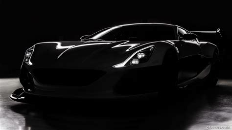 2016 Rimac Concept_S - Headlight | Caricos