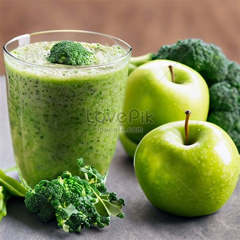 Green Smoothie Green Juice Picture And HD Photos | Free Download On Lovepik