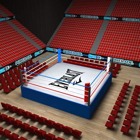 boxing pack games 3d max