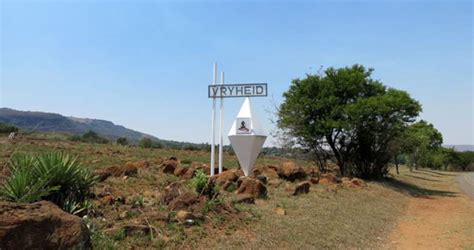 Vryheid - South Africa Towns