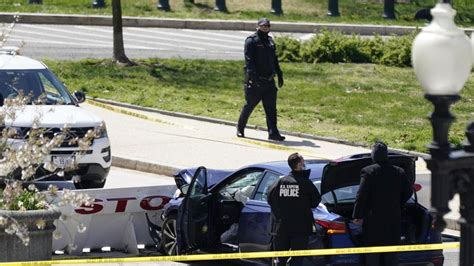 25-Year-Old Indiana Man Reportedly Suspect In Deadly Attack At U.S. Capitol