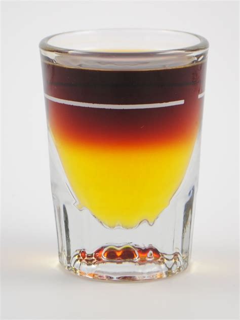 Black Army 1 oz Jagermeister 1 oz Galliano | Bar shots, Classic drinks, Boozy cocktail