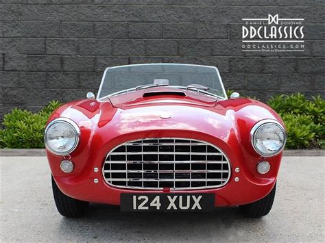 Classic AC Ace Bristol Roadster 289 V8 Cobra LHD for sale - Classic & Sports Car (Ref Surrey ...