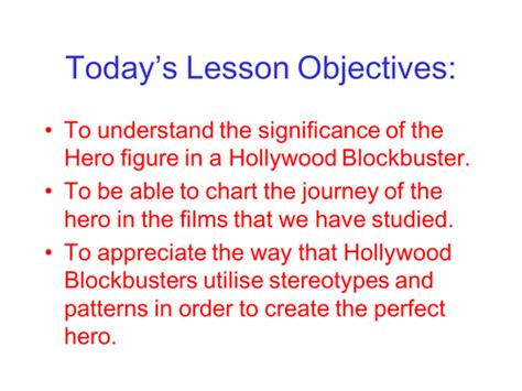 Hero's Journey Full Lesson powerpoint | Teaching Resources