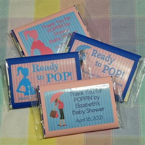 Popcorn Favors - Etsy