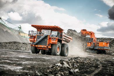 Shubarkol Komir coal mine in Kazakhstan expands Hitachi mining fleet - International Mining