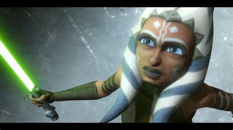 The Lost Jedi: 20 Things Only Real Star Wars Fans Know About Ahsoka Tano