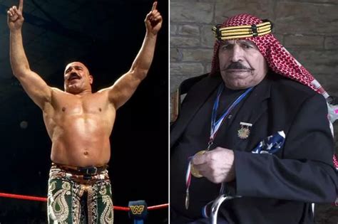 The Iron Sheik's foul-mouthed 'jabroni' Twitter feuds - from Hulk Hogan to Boris Johnson - Daily ...