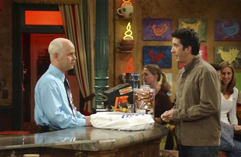 Did The Actor Who Plays Gunther In Friends Just Reveal His Character's ...