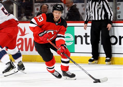 New Jersey Devils Need To Get Serious About Jesper Bratt Contract