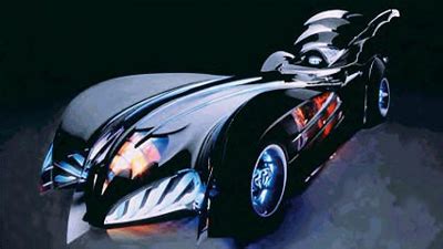 Batmobile (1997 Batman & Robin movie) | Batman Wiki | Fandom