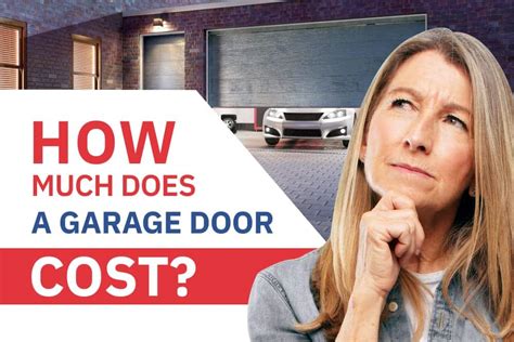 How Much Does A Garage Door Cost? - californiagaragedoor.com