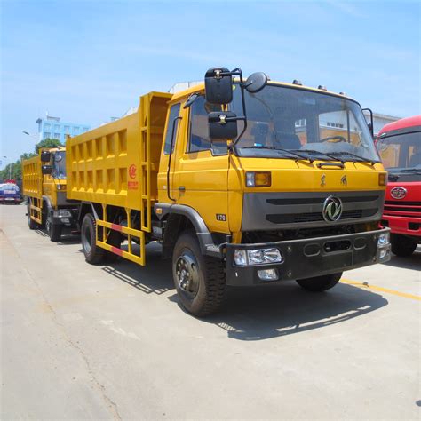 Supply Dongfeng 10 Ton Dump Truck Wholesale Factory - Chengli (CLW ...