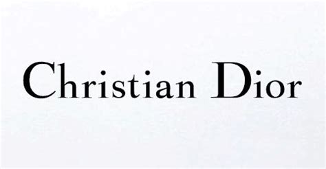 christian dior logo font - Sena Gleason