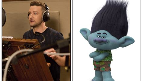 Justin Timberlake talks 'Trolls' and music