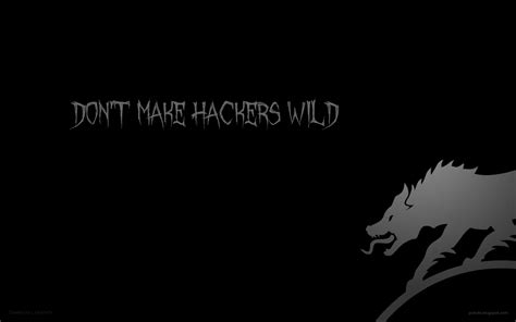 Wild Hackers HD Wallpaper