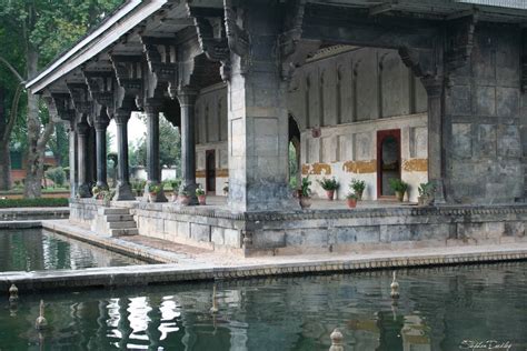 PERCEPTIONS OF BELONGING: Kashmir, Shalimar Gardens, Srinigar