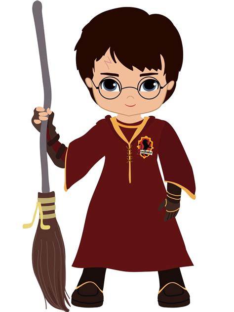 Harry Potter Clipart - Clipart.World