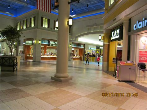 Trip to the Mall: Market Place Mall- (Champaign, IL)