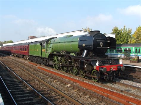 LNER Gresley Class A3 Flying Scotsman - Railways Wiki