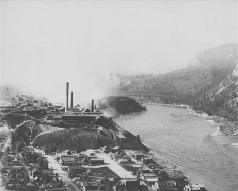 History of the Cominco Smelter in Trail | Kootenay History