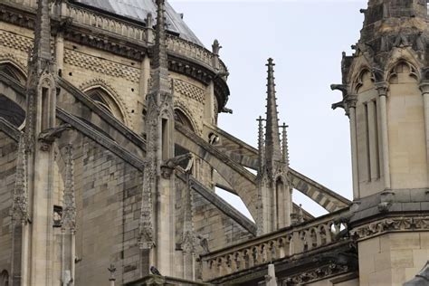 Reference Pack: 423 photos of Notre Dame De Paris Cathedral by Derini. A quintessential medieval ...