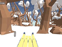 Snow Rider 3D Game - Play online at Y8.com