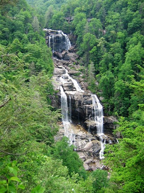 National Forests In North Carolina » Carolina Outdoors Guide