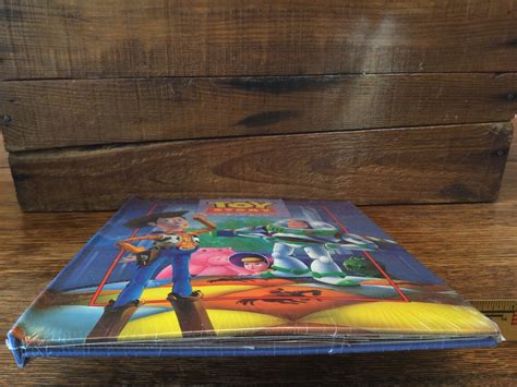 Toy Story: A Pop-up Book by Disney Press 1995 | Etsy