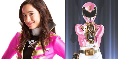 Every Pink Power Ranger, Ranked